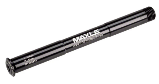 Maxle前桥山地车轴15 x 110mm毫米缩略图